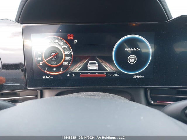 Hyundai Elantra N Line 2023 KMHLR4AF5PU487675 Image 7