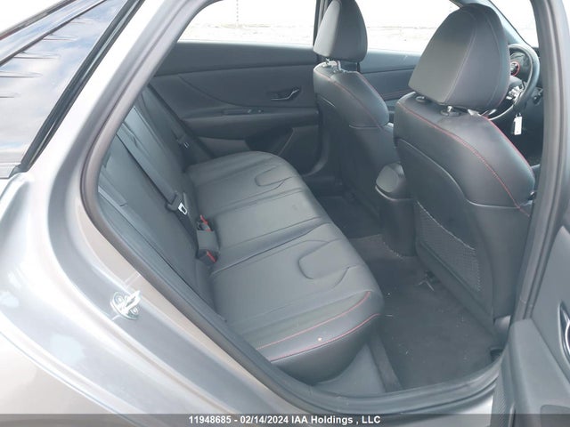Hyundai Elantra N Line 2023 KMHLR4AF5PU487675 Image 8