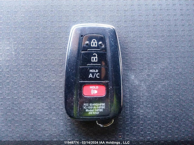 Toyota Prius Prime Upgrade 2020 JTDKARFP1L3151916 Image 11