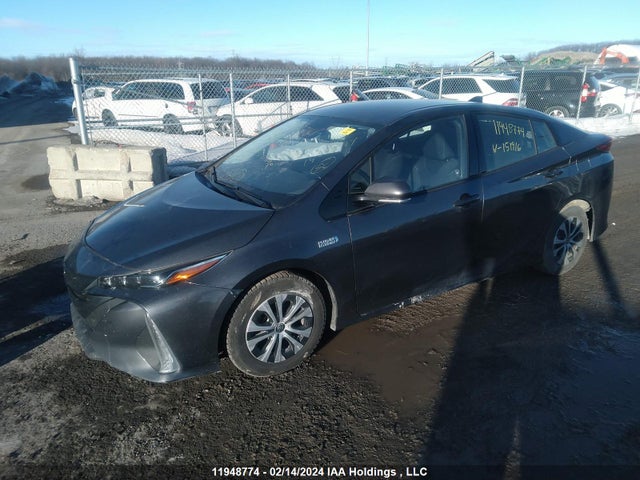 Toyota Prius Prime Upgrade 2020 JTDKARFP1L3151916 Image 2