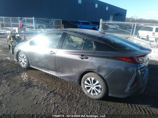 Toyota Prius Prime Upgrade 2020 JTDKARFP1L3151916 Image 3