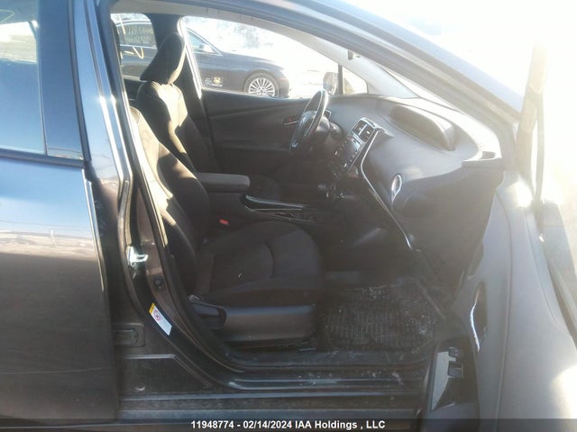 Toyota Prius Prime Upgrade 2020 JTDKARFP1L3151916 Image 5