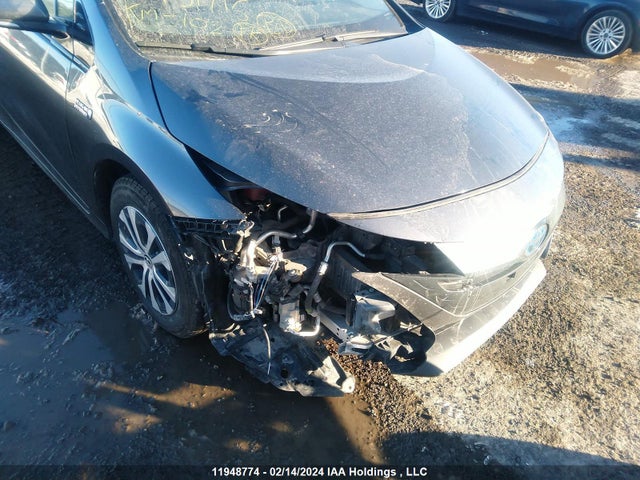 Toyota Prius Prime Upgrade 2020 JTDKARFP1L3151916 Image 6