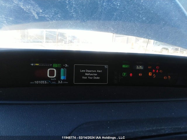 Toyota Prius Prime Upgrade 2020 JTDKARFP1L3151916 Image 7