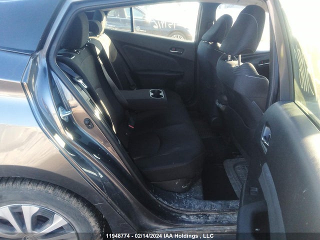 Toyota Prius Prime Upgrade 2020 JTDKARFP1L3151916 Image 8