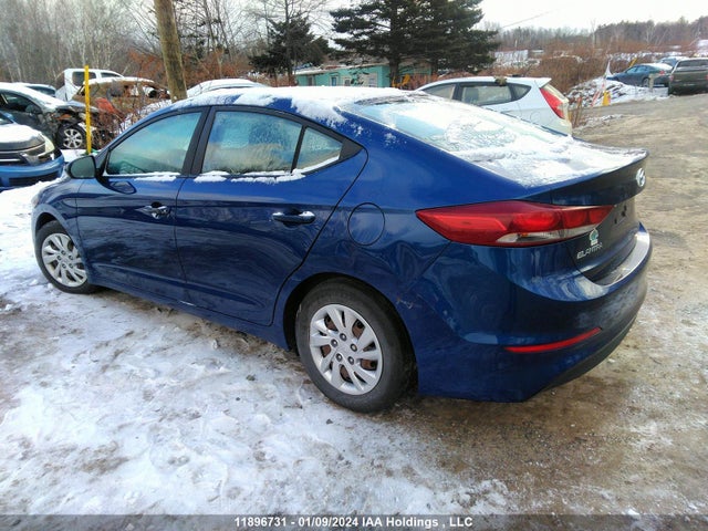 Hyundai Elantra Le 2017 5NPD74LF3HH149747 Image 4