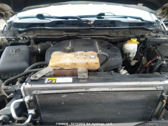 1C6RR7KM2GS261562 RAM 1500 St