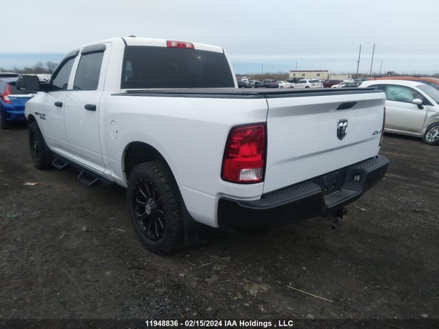 1C6RR7KM2GS261562 RAM 1500 St