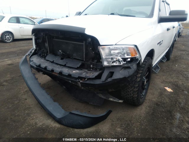 1C6RR7KM2GS261562 RAM 1500 St