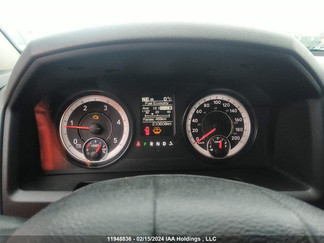 1C6RR7KM2GS261562 RAM 1500 St