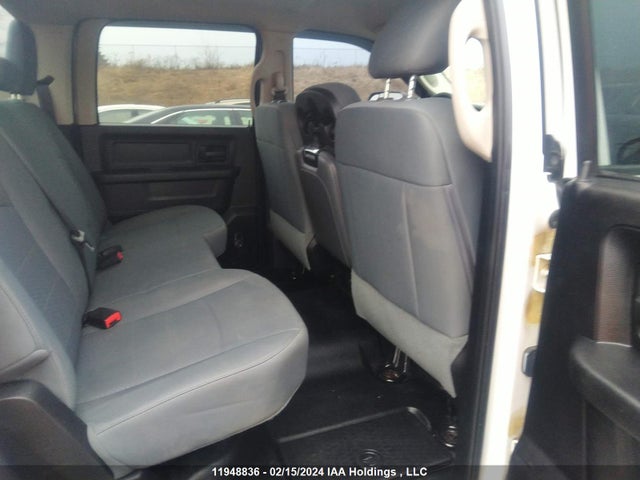 1C6RR7KM2GS261562 RAM 1500 St