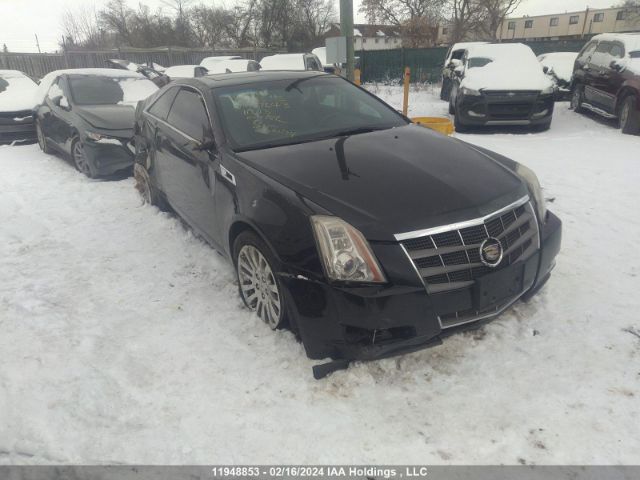 Auction sale of the 2011 Cadillac Cts Performance Collection, vin: 1G6DL1ED8B0167643, lot number: 11948853