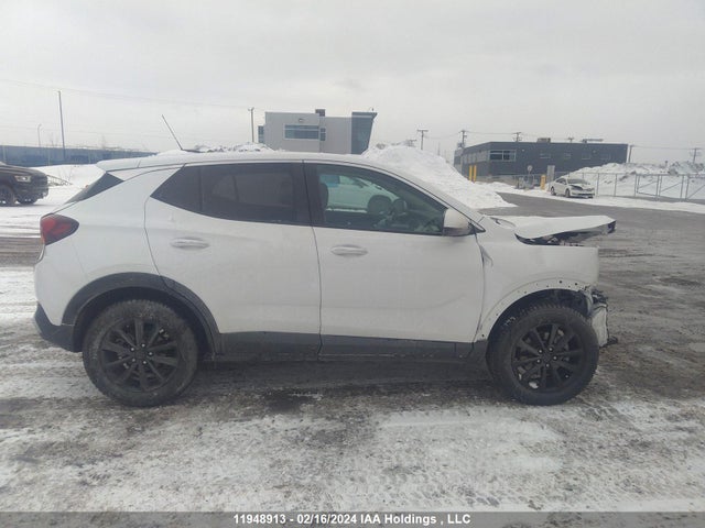 KL4MMCSL8PB017975 Buick ENCORE GX