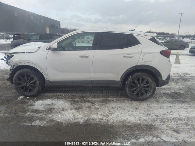 KL4MMCSL8PB017975 Buick ENCORE GX