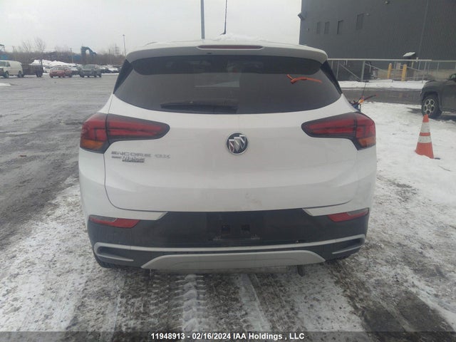 KL4MMCSL8PB017975 Buick ENCORE GX