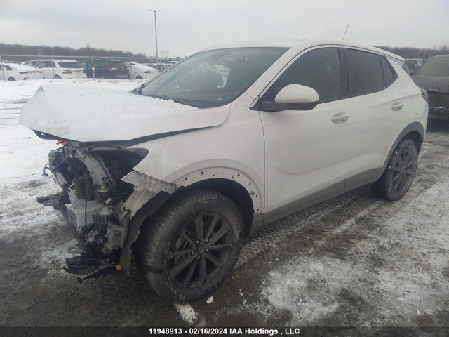 KL4MMCSL8PB017975 Buick ENCORE GX
