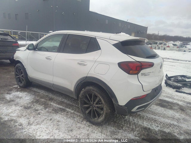 KL4MMCSL8PB017975 Buick ENCORE GX