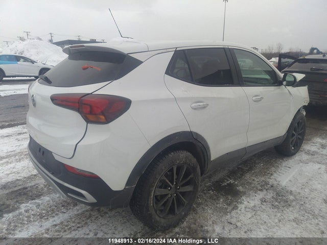 KL4MMCSL8PB017975 Buick ENCORE GX