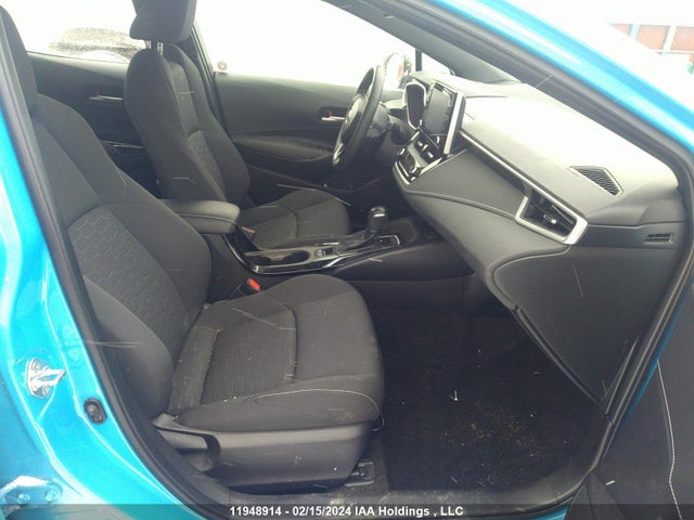 Toyota COROLLA 2022 JTNK4MBE1N3187862 Image 5
