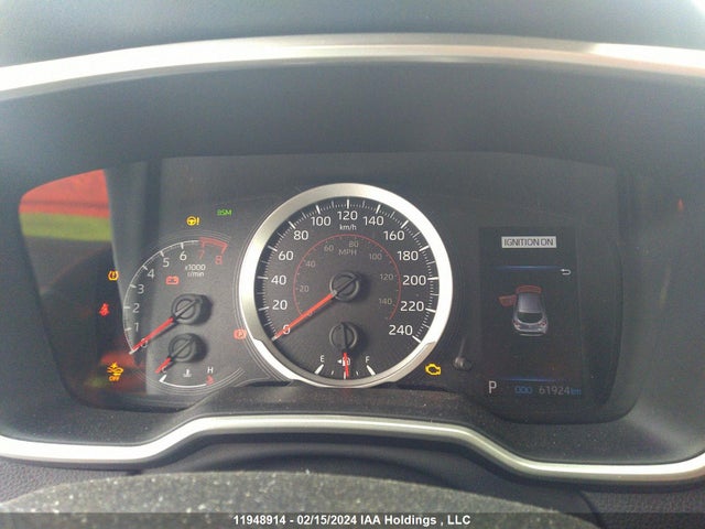 Toyota COROLLA 2022 JTNK4MBE1N3187862 Image 7