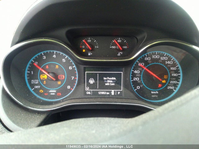 Chevrolet CRUZE LT 2016 3G1BE5SM5GS606736 Image 7