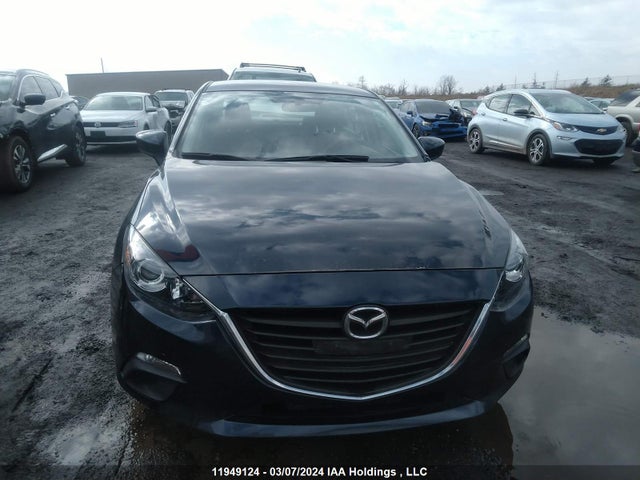 3MZBM1U71FM234838 Mazda MAZDA3