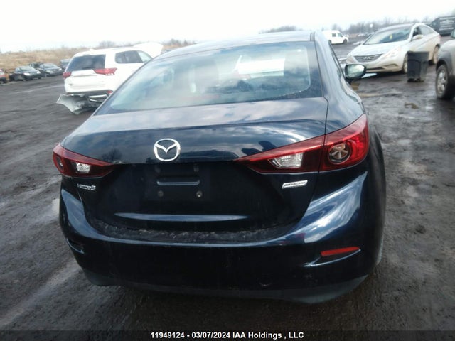 3MZBM1U71FM234838 Mazda MAZDA3