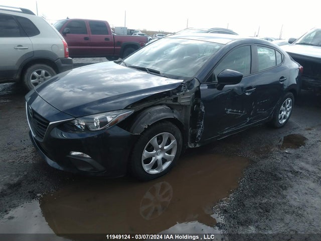 3MZBM1U71FM234838 Mazda MAZDA3