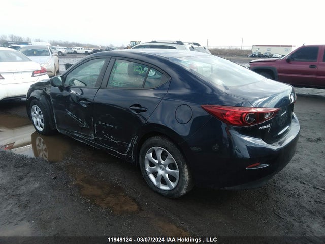 3MZBM1U71FM234838 Mazda MAZDA3