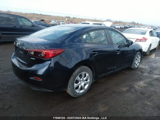 3MZBM1U71FM234838 Mazda MAZDA3