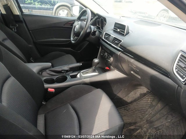 Mazda MAZDA3 2015 3MZBM1U71FM234838 Image 5