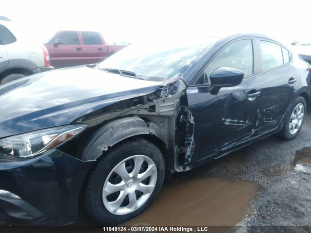Mazda MAZDA3 2015 3MZBM1U71FM234838 Image 6