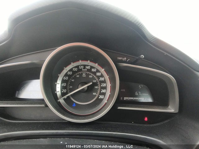 Mazda MAZDA3 2015 3MZBM1U71FM234838 Image 7