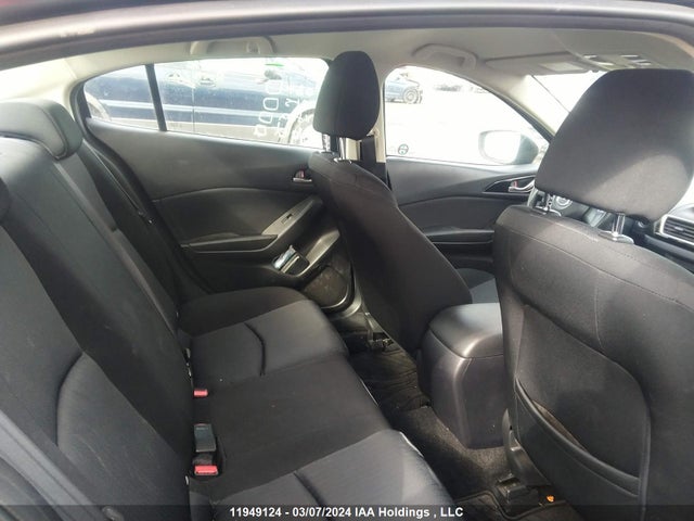 3MZBM1U71FM234838 Mazda MAZDA3