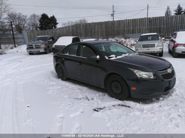 Chevrolet CRUZE LT 2014 1G1PC5SB1E7393502 Image 1
