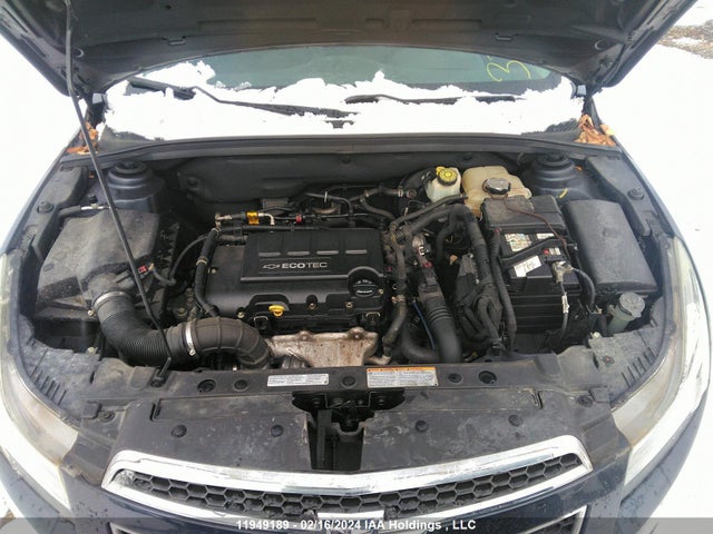 Chevrolet CRUZE LT 2014 1G1PC5SB1E7393502 Image 10