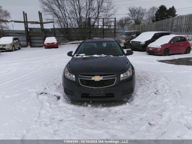 Chevrolet CRUZE LT 2014 1G1PC5SB1E7393502 Image 12