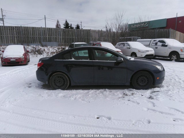 Chevrolet CRUZE LT 2014 1G1PC5SB1E7393502 Image 13