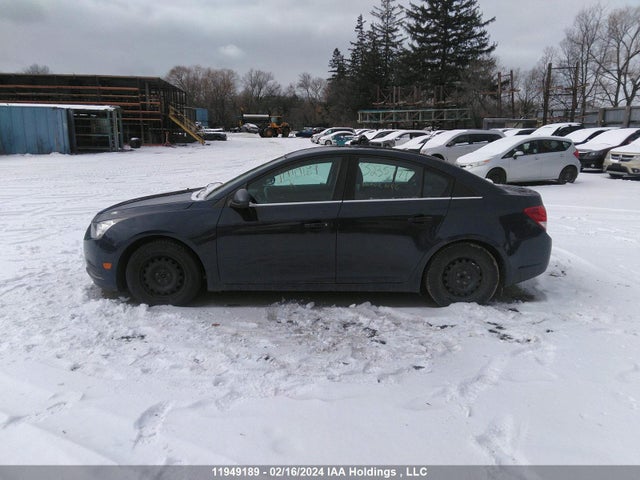 Chevrolet CRUZE LT 2014 1G1PC5SB1E7393502 Image 14