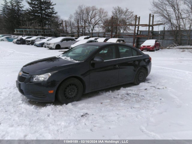 Chevrolet CRUZE LT 2014 1G1PC5SB1E7393502 Image 2