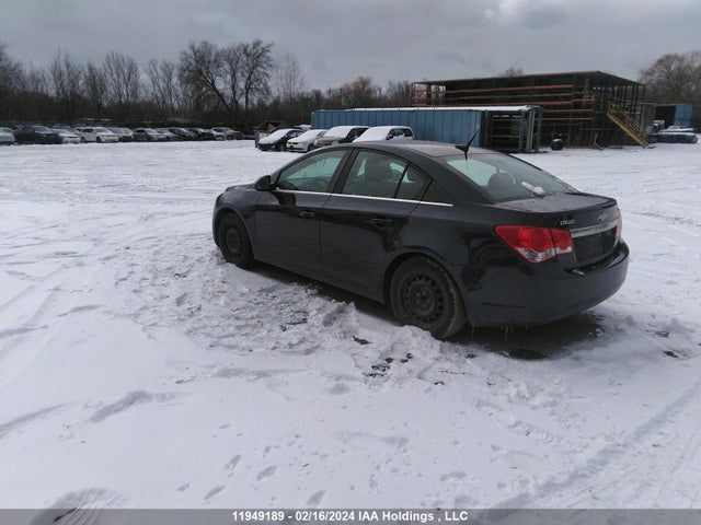 Chevrolet CRUZE LT 2014 1G1PC5SB1E7393502 Image 3