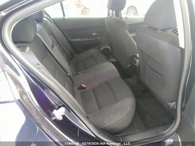 Chevrolet CRUZE LT 2014 1G1PC5SB1E7393502 Image 8