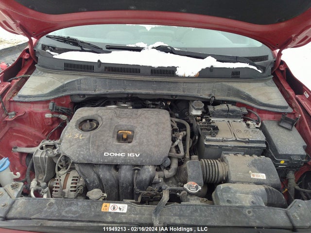 Hyundai Kona Essential Awd 2020 KM8K1CAA8LU403795 Image 10