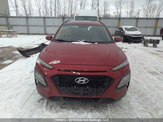 Hyundai Kona Essential Awd 2020 KM8K1CAA8LU403795 Image 12
