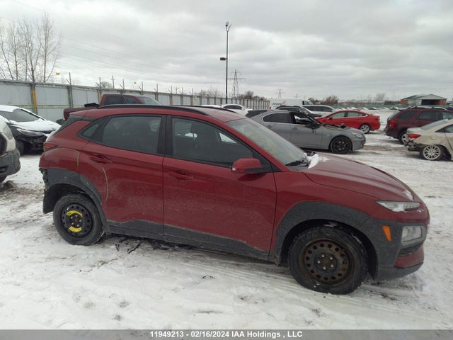 Hyundai Kona Essential Awd 2020 KM8K1CAA8LU403795 Image 13