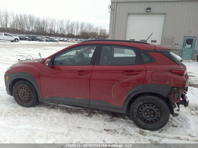 Hyundai Kona Essential Awd 2020 KM8K1CAA8LU403795 Image 14