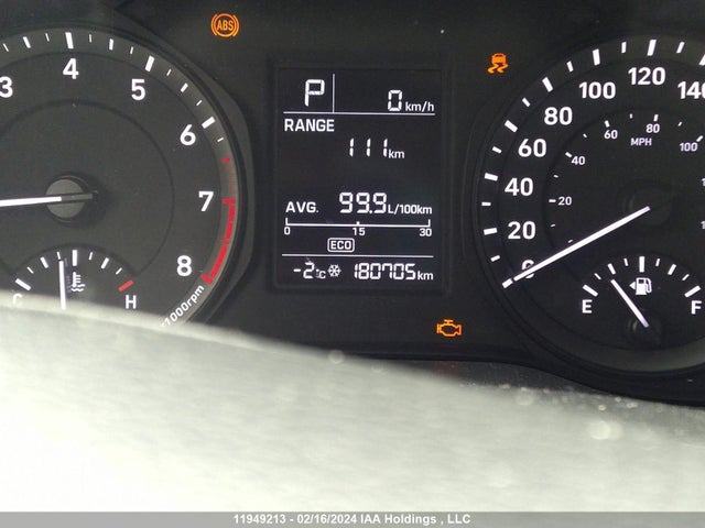 Hyundai Kona Essential Awd 2020 KM8K1CAA8LU403795 Image 15