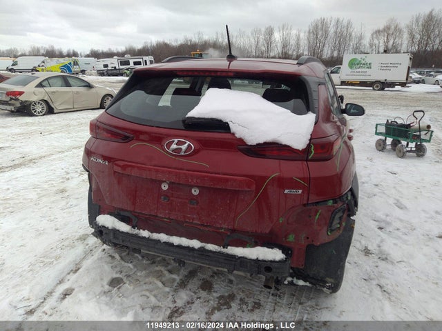 Hyundai Kona Essential Awd 2020 KM8K1CAA8LU403795 Image 16