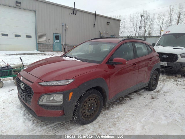 Hyundai Kona Essential Awd 2020 KM8K1CAA8LU403795 Image 2