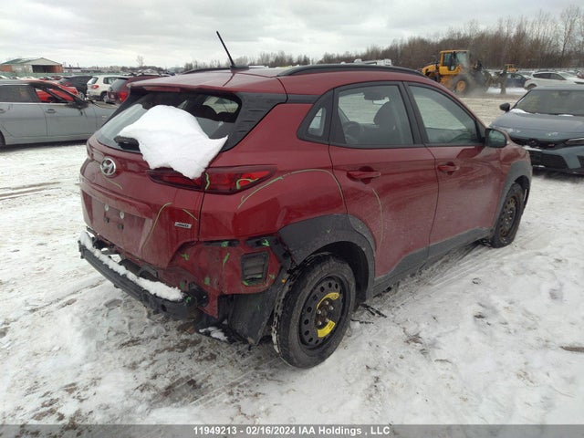 Hyundai Kona Essential Awd 2020 KM8K1CAA8LU403795 Image 4